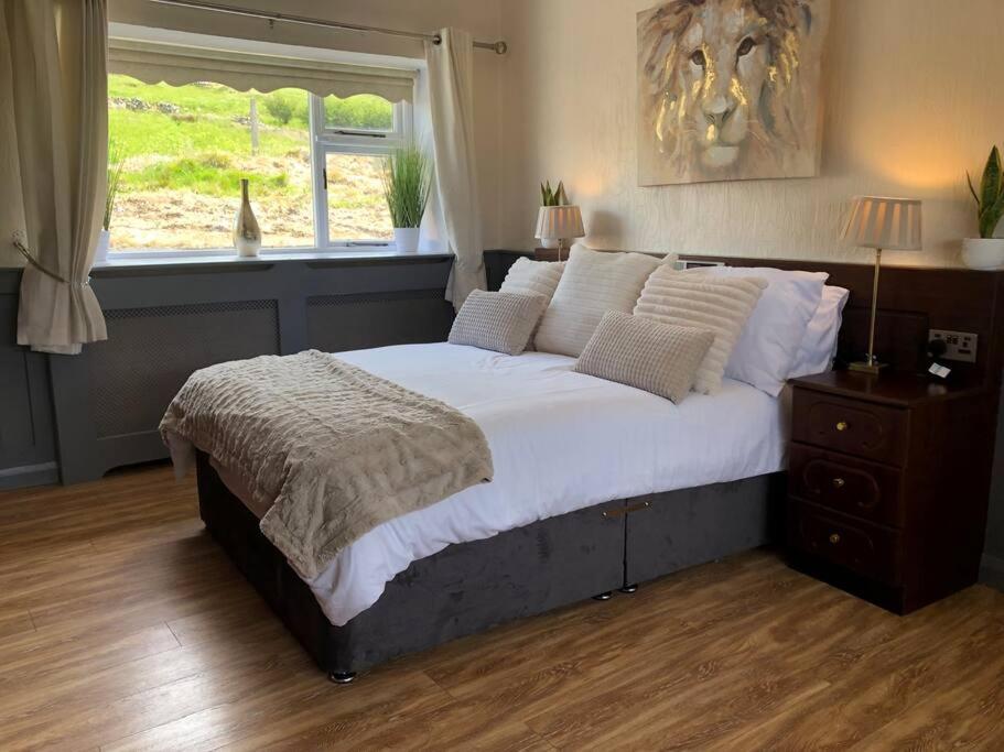 Villa Mountain House Omeath Near Carlingford O Meith Esterno foto