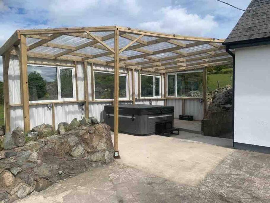 Villa Mountain House Omeath Near Carlingford O Meith Esterno foto