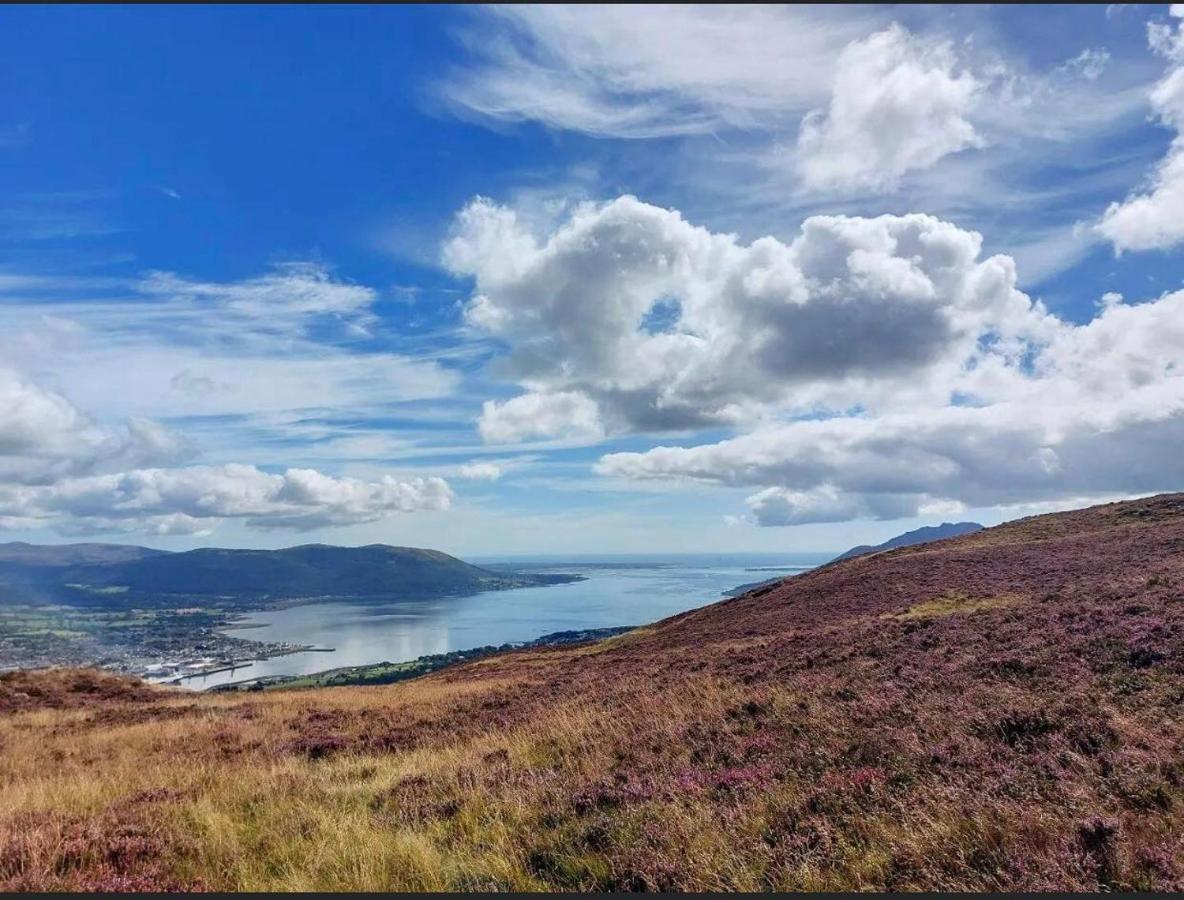 Villa Mountain House Omeath Near Carlingford O Meith Esterno foto