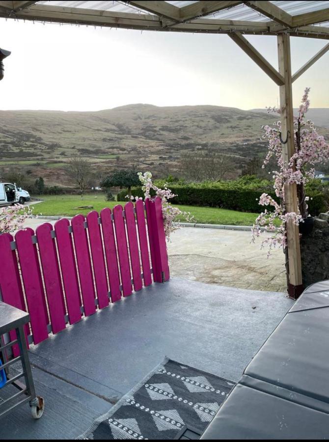 Villa Mountain House Omeath Near Carlingford O Meith Esterno foto