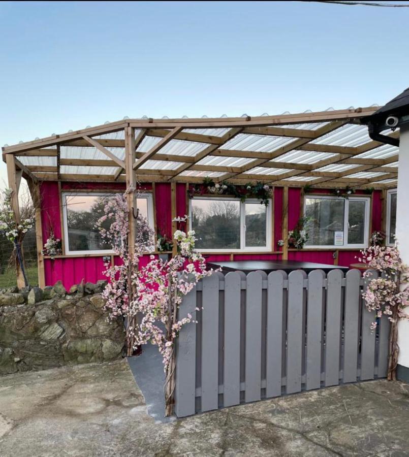 Villa Mountain House Omeath Near Carlingford O Meith Esterno foto